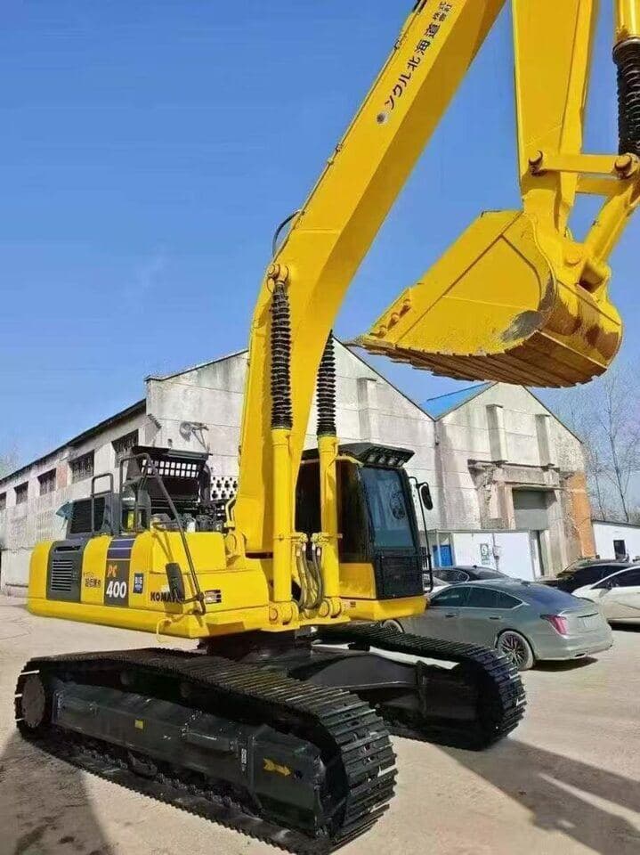 کوماتسو PC400